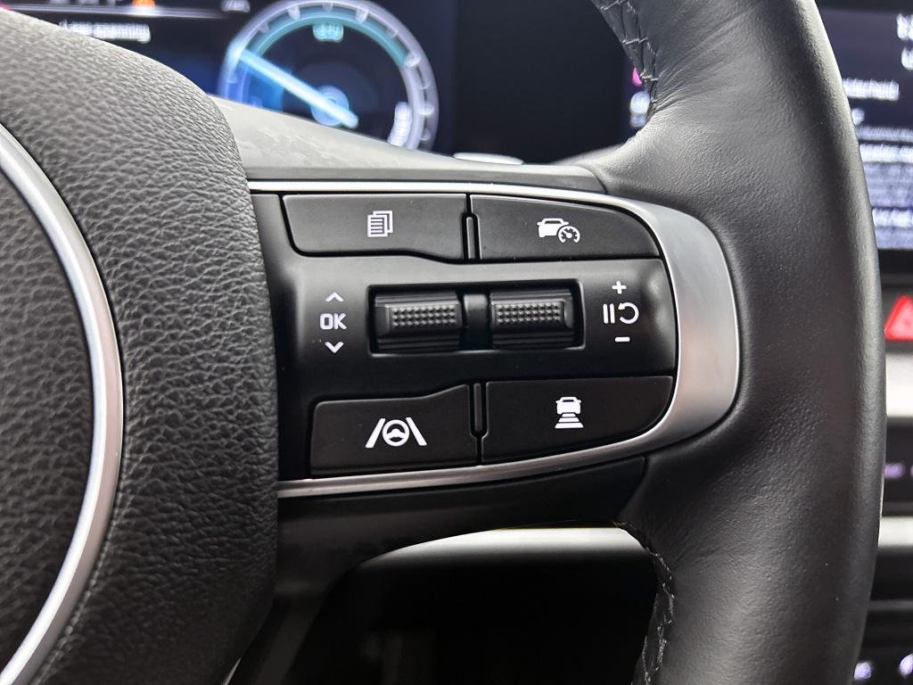 Kia Sportage 1.6 t-gdi plug-in hybrid awd gt-plusline limited | pano | harm