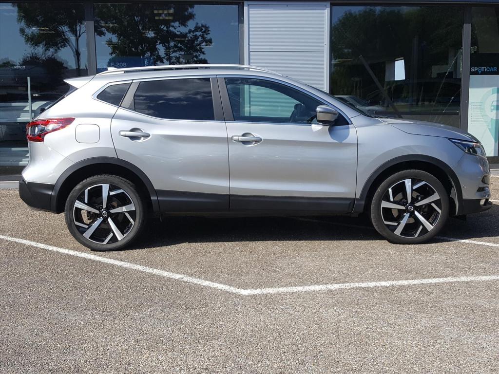 Nissan Qashqai 1.2 115pk dig-t tekna vol-leder apple carplay & android auto