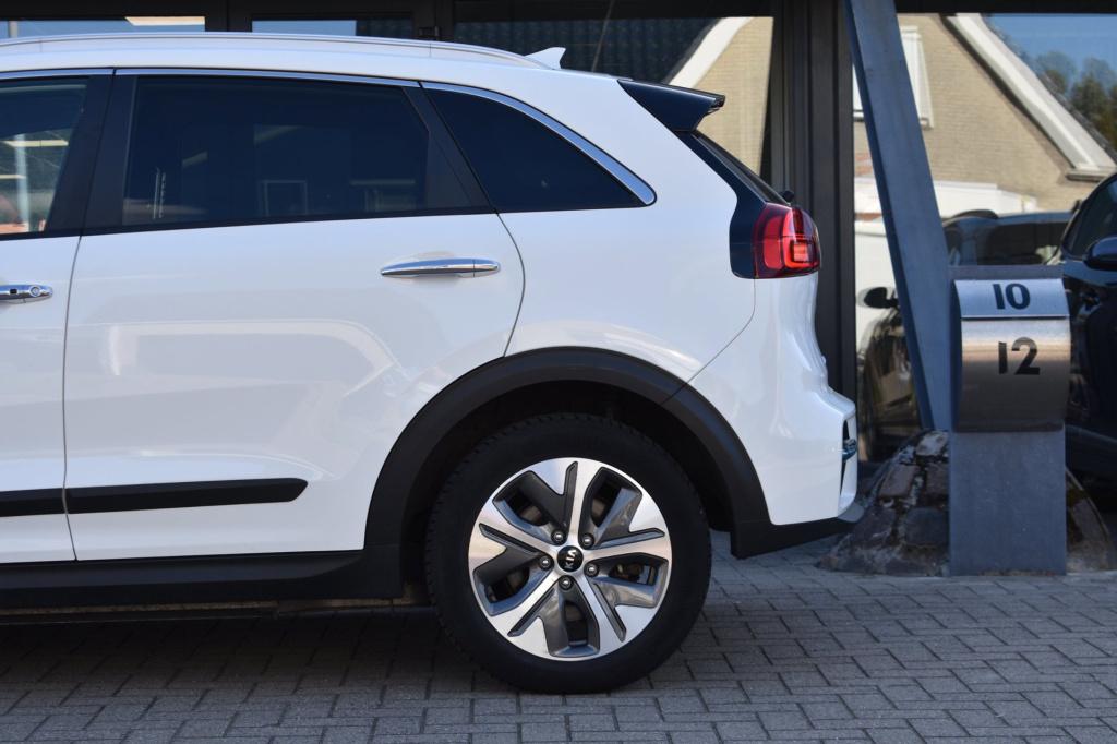 Kia E-niro dynamicplusline 64 kwh | soh 97,5% | nap | stoelverwarming | cam