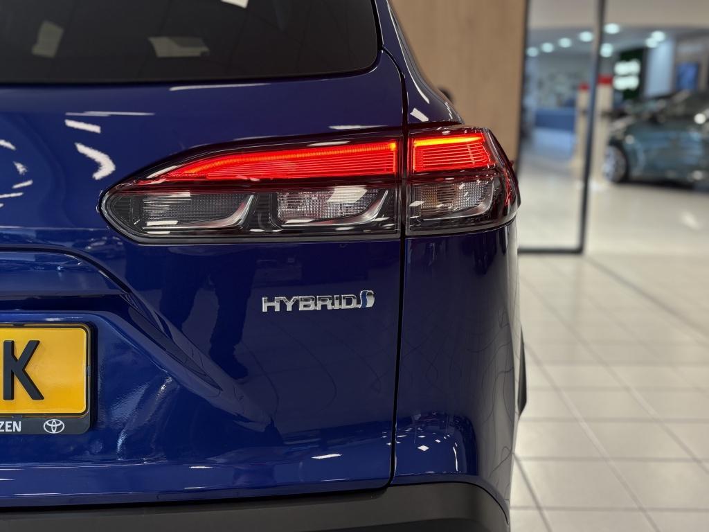 Toyota Corolla Cross hybrid 140 style