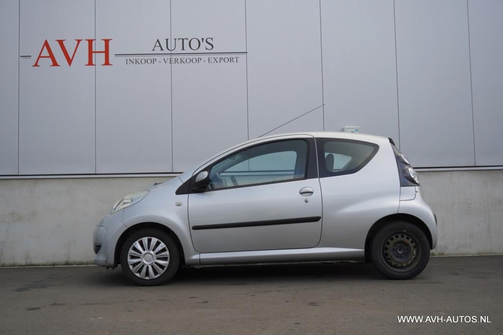 Citroen C1 1.0-12v ambiance
