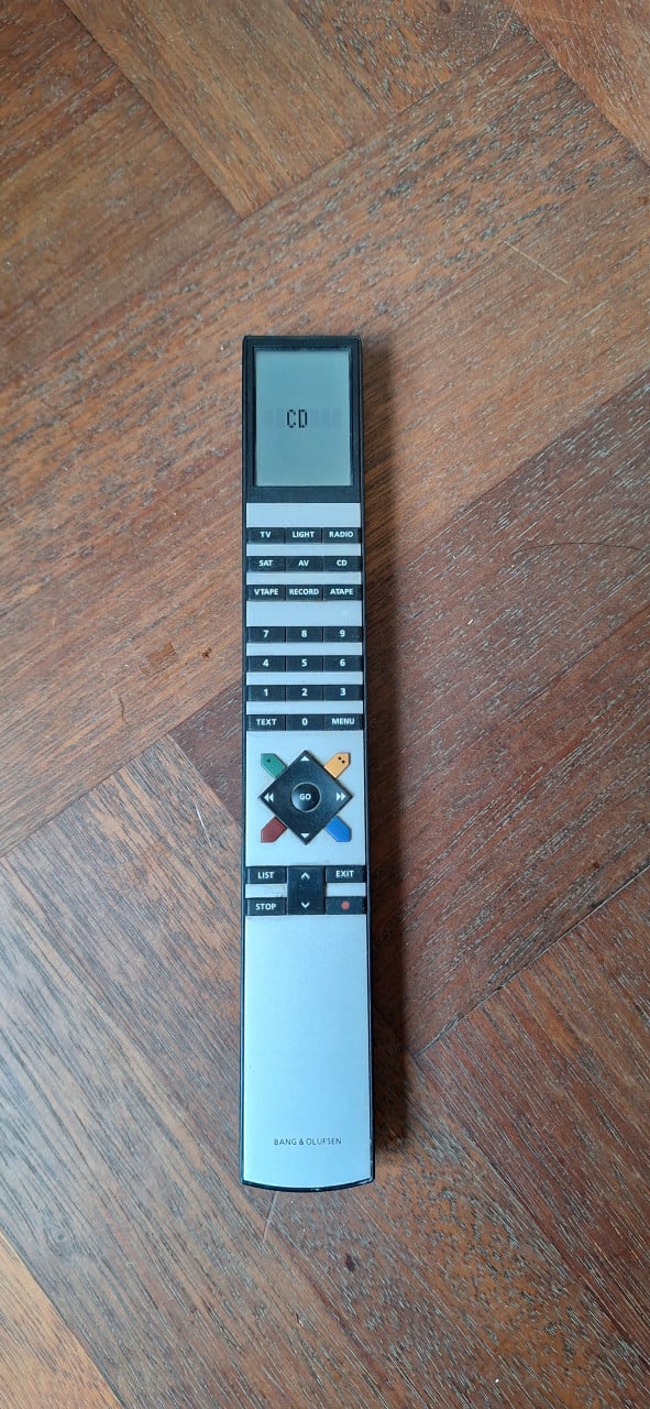 Bang & Olufsen Beosound 9000