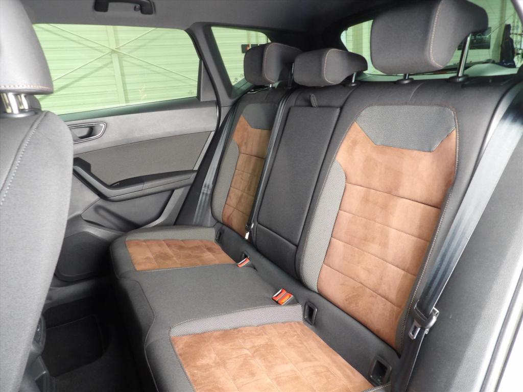 Seat Ateca 1900kg trekgewicht 1.4 ecotsi 150pk 4drive xcellence