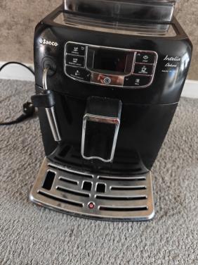 Saeco Iintelia Deluxe koffiemachine