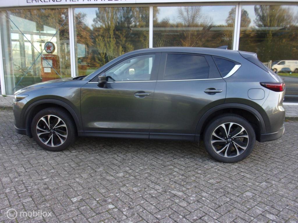 Mazda Cx-5 2.0 e-skyactiv-g m hybrid 165 advantage