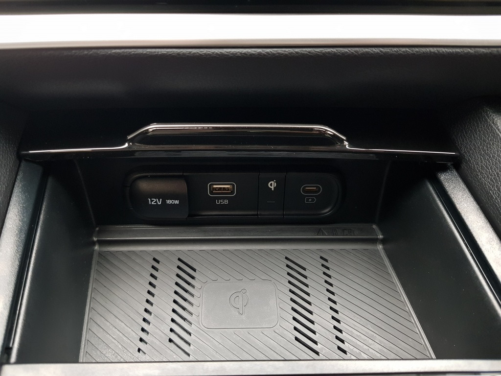 Kia Sportage phev gt-line