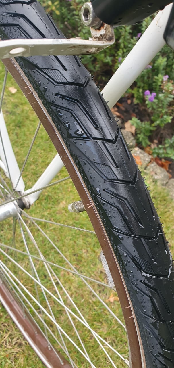 Cortina damesfiets