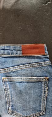 Spijkerbroek Scotch & Soda