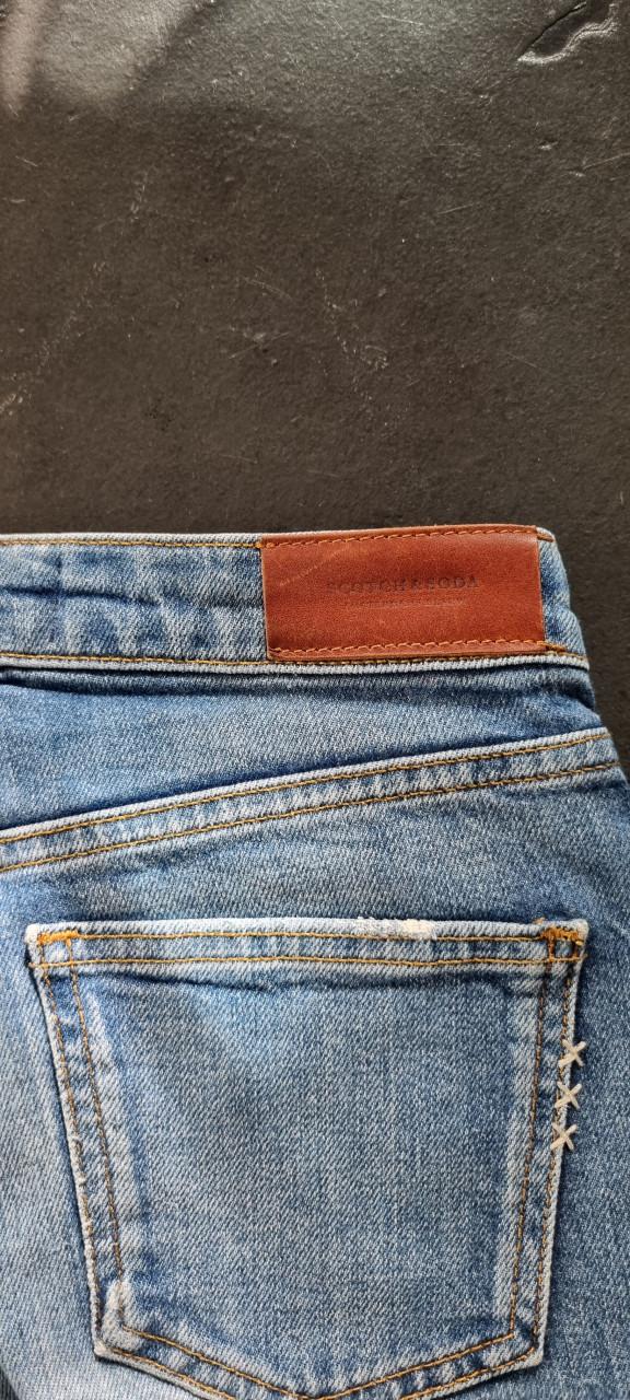 Spijkerbroek Scotch & Soda