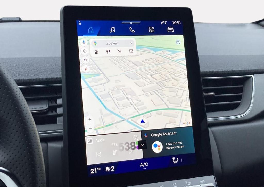 Renault Symbioz 1.6 e-tech full hybrid 145 techno