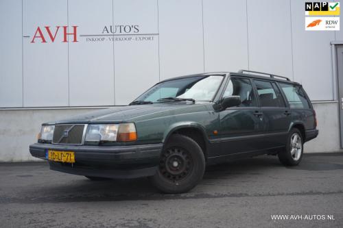 Volvo 940 2.3i royal-line
