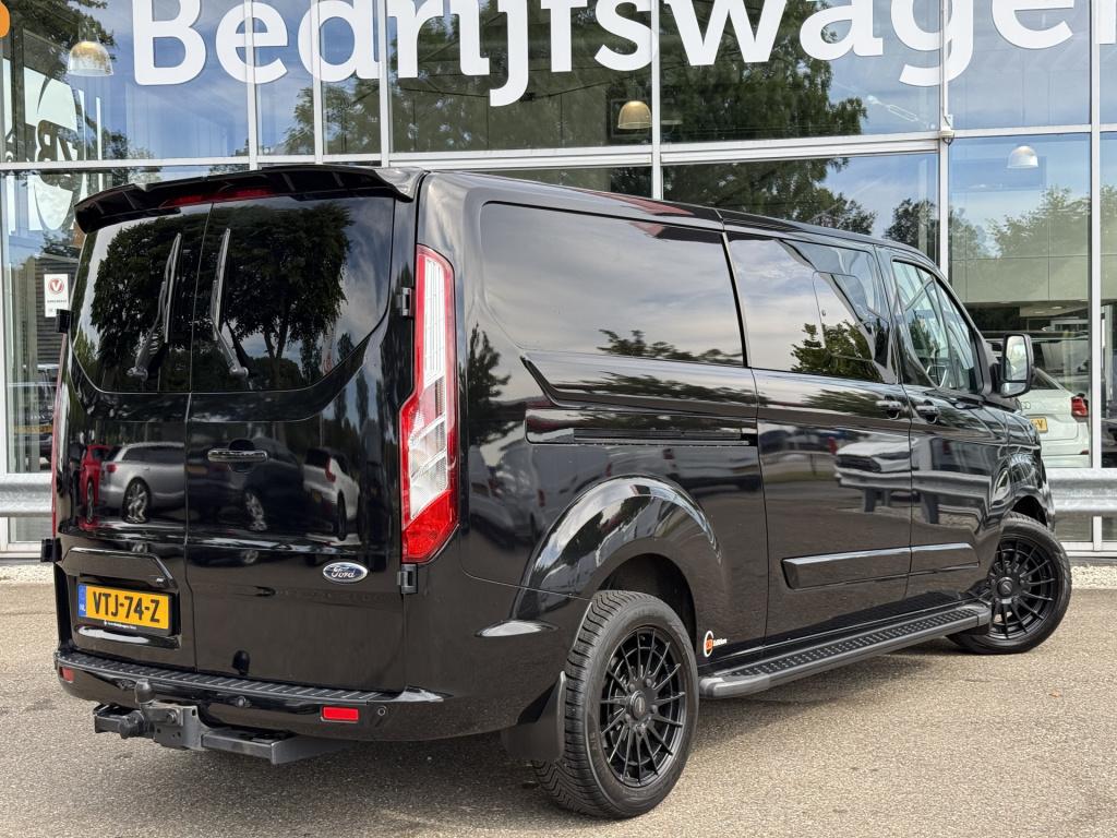 Ford Transit Custom 320 2.0 tdci 170pk l2h1 raptor dc | zb-edition | vol op