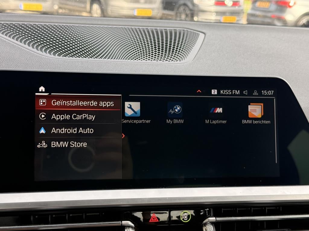 BMW 3-serie 320i high executive edition | harman / kardon | pano | leder | 