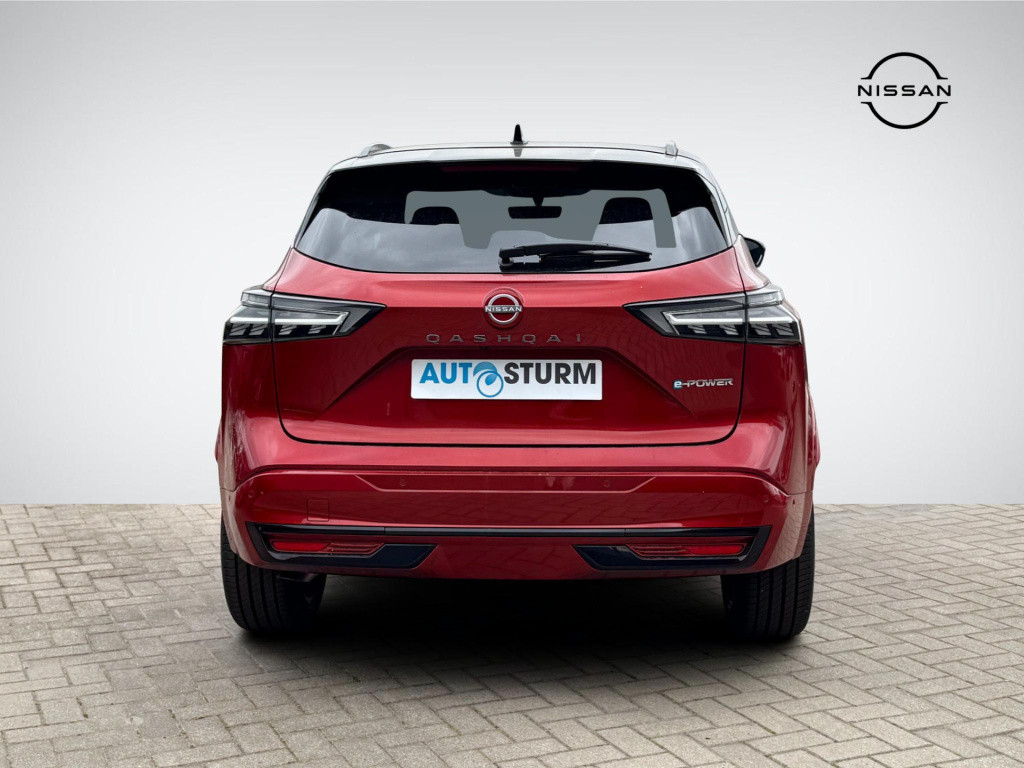 Nissan Qashqai 1.5 e-power n-design cold pack