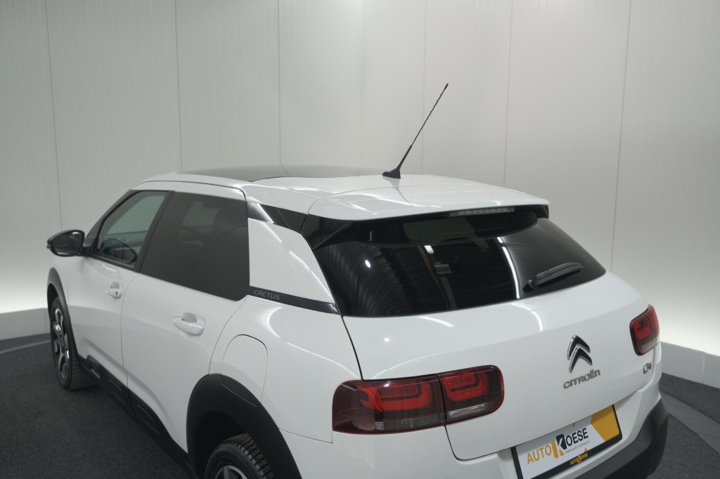 Citroen C4 Cactus puretech 110 shine | camera | panoramadak | apple carplay