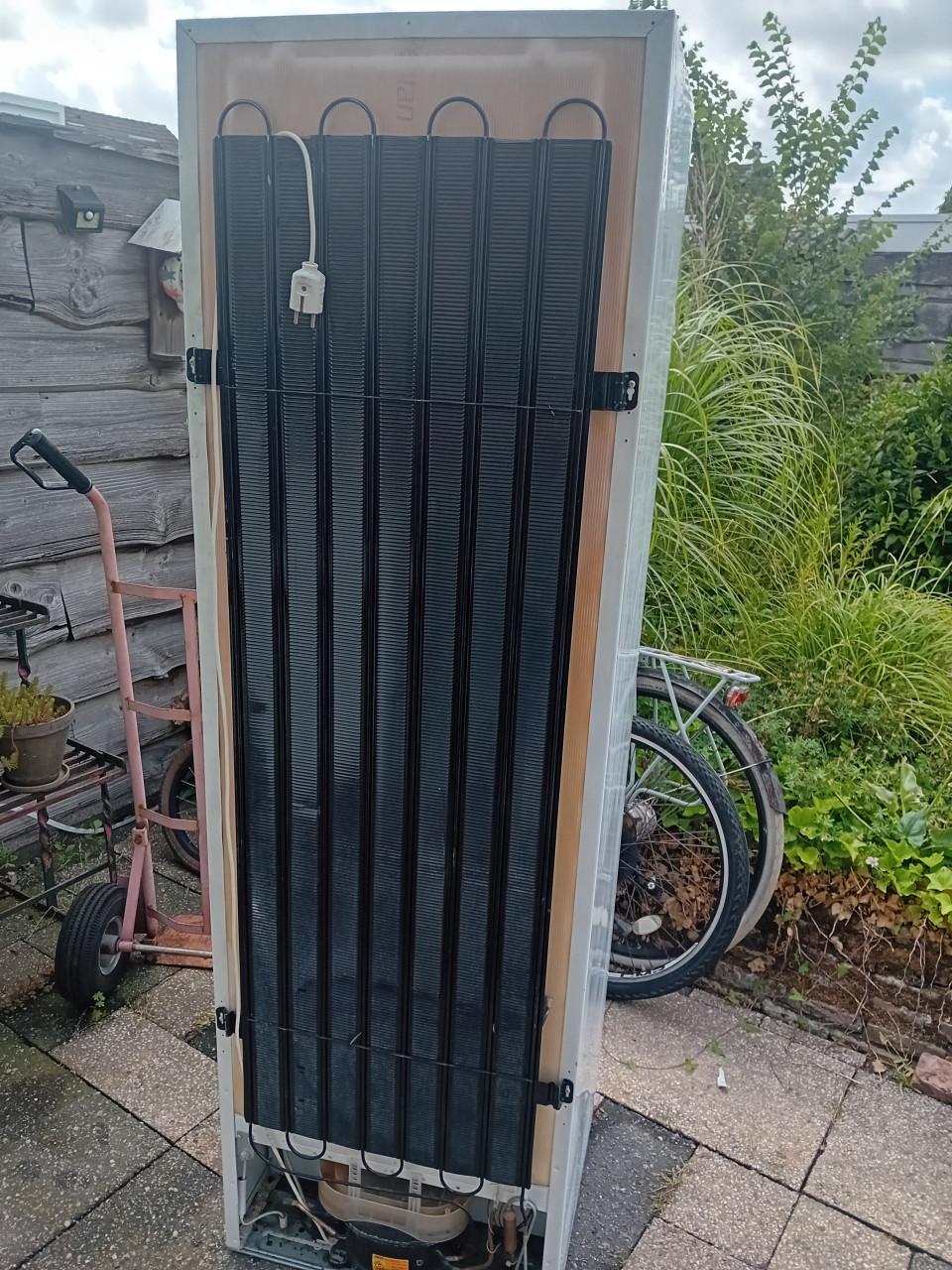 Koel/vriescombinatie