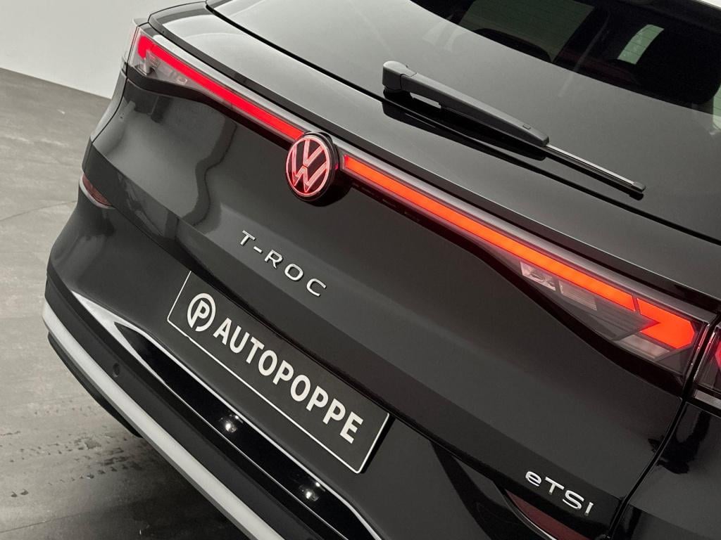 Volkswagen T-roc 1.5 etsi life first edition