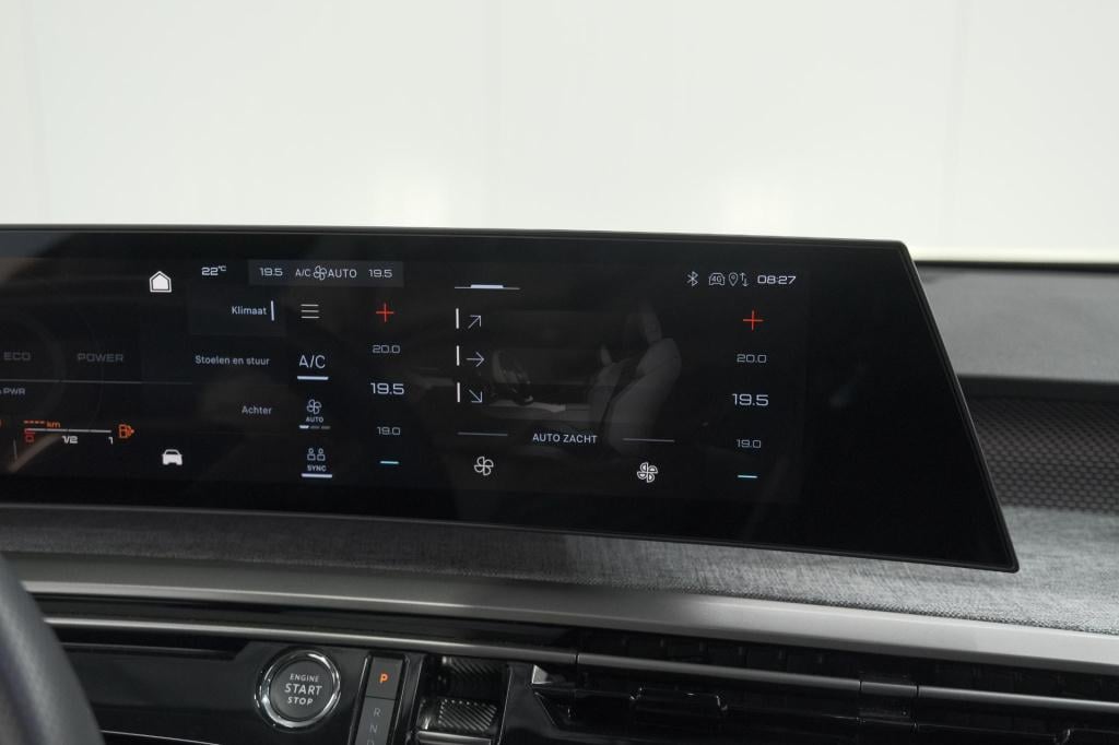 Peugeot 5008 1.2 hybrid 145 allure 7p | adaptieve cruise control | camera |