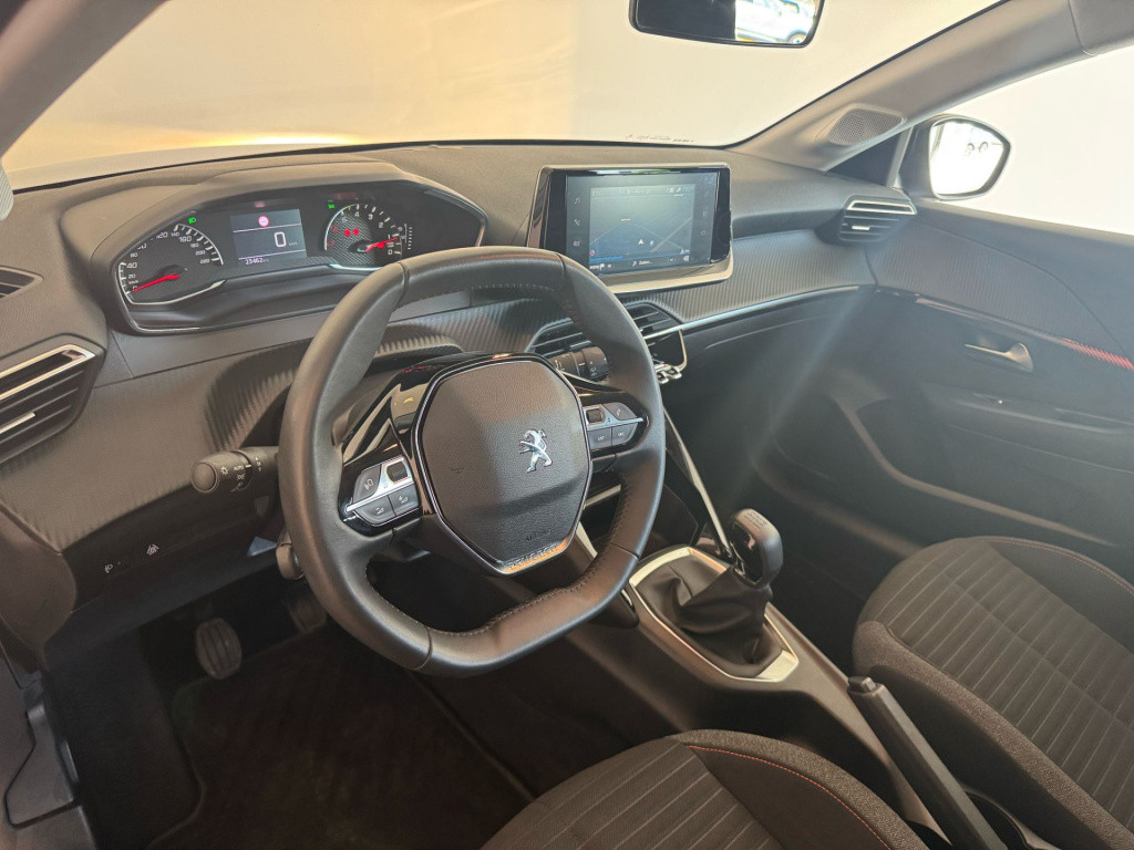 Peugeot 208 1.2 puretech active pack