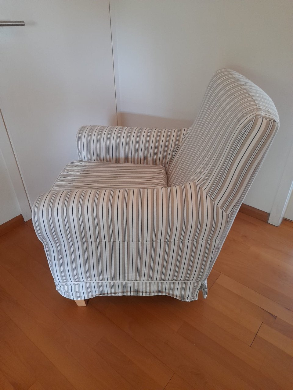Z.g.a.n. IKEA fauteuil Jennylund Ektorp