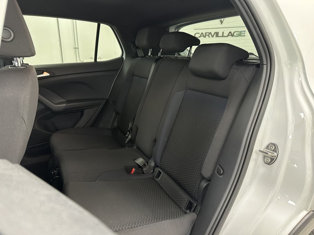 Volkswagen T-cross 1.0 tsi style 110pk | virtual cockpit | 6 versnellingen 