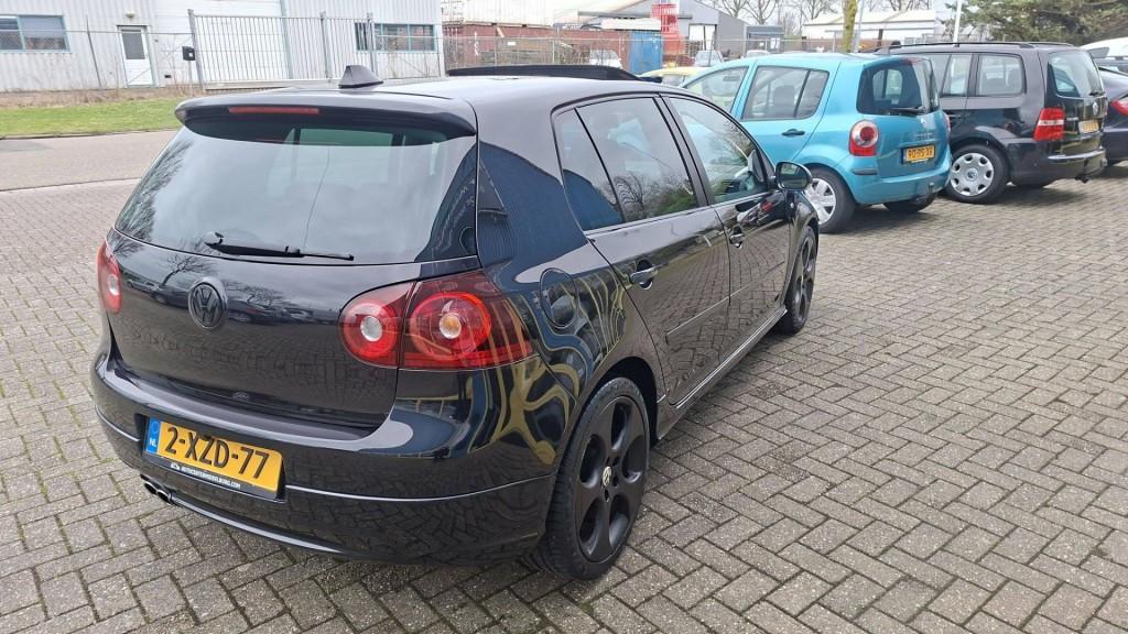 Volkswagen GOLF 1.4 TSI GT Sport Business 2007 navigatie airco lm-velgen