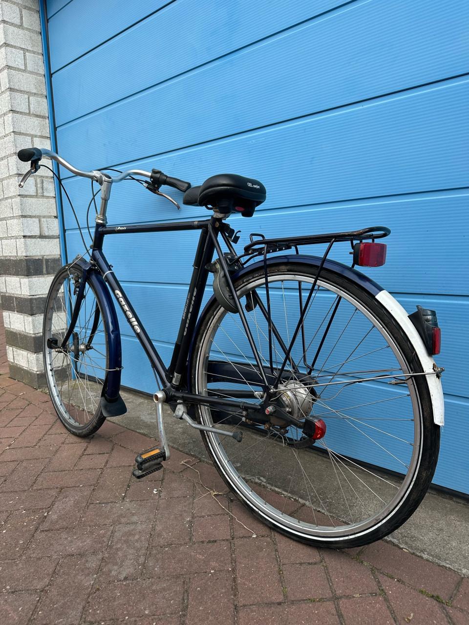 Gazelle herenfiets 28inch - 7 versnellingen