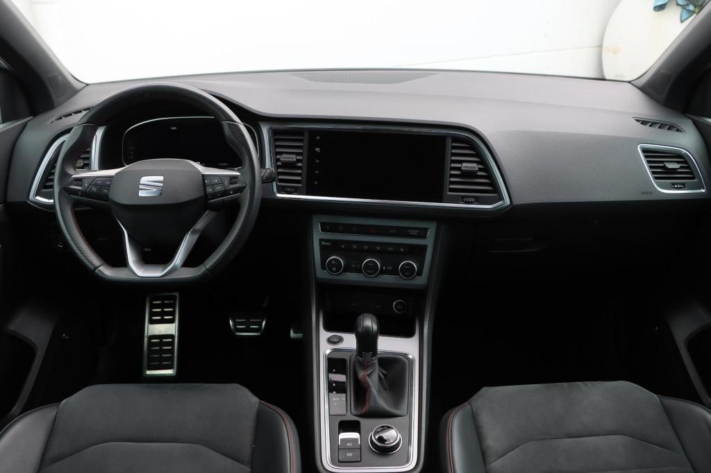 Seat Ateca 1.5 tsi fr business intense dsg7 150pk