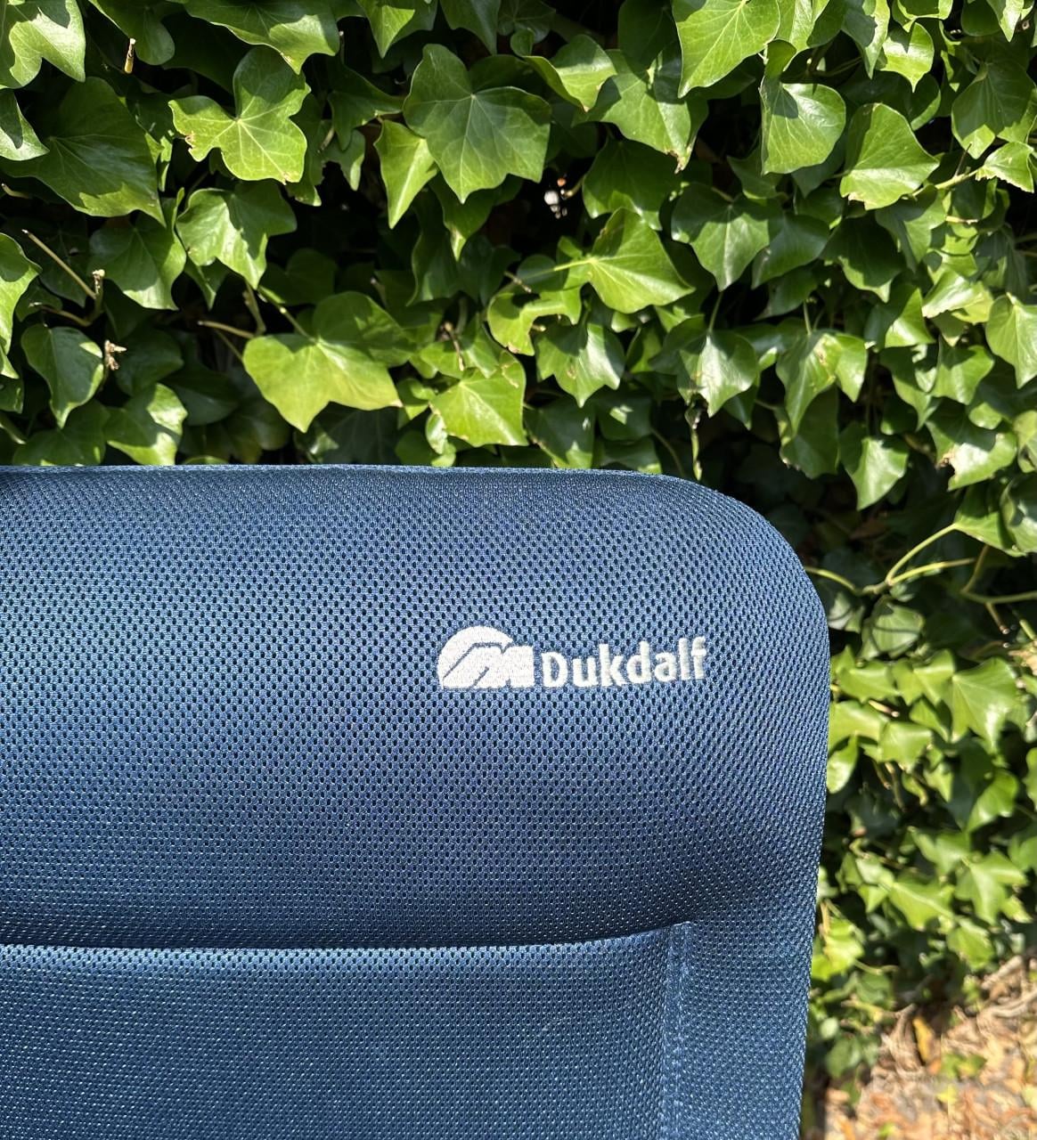2 Dukdalf Presto Campingstoelen
