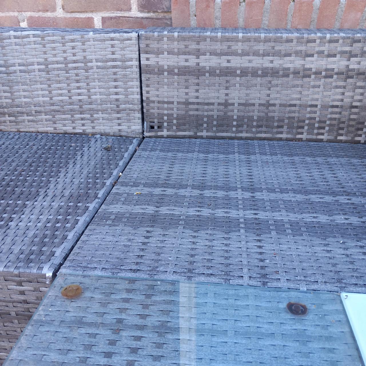 Gratis Loungeset vidaxl