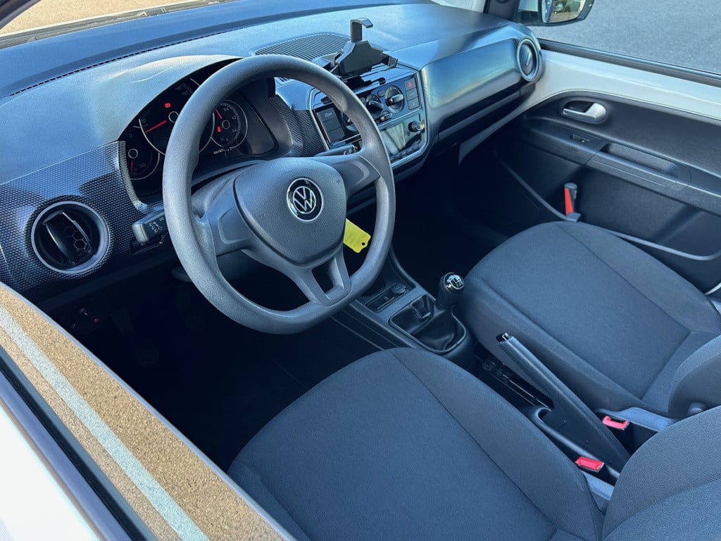 Volkswagen UP! 1.0 bmt move up! 5-deurs | airco | bluetooth | rijklaar incl