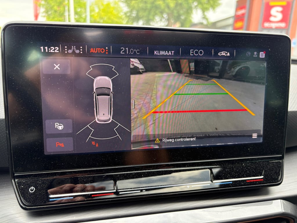 Cupra Leon Sportstourer 1.4 e-hybrid vz copper edition