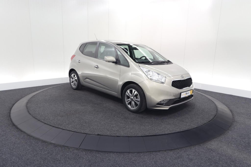 Kia Venga 1.6 cvvt summer edition | trekhaak | camera | navigatie