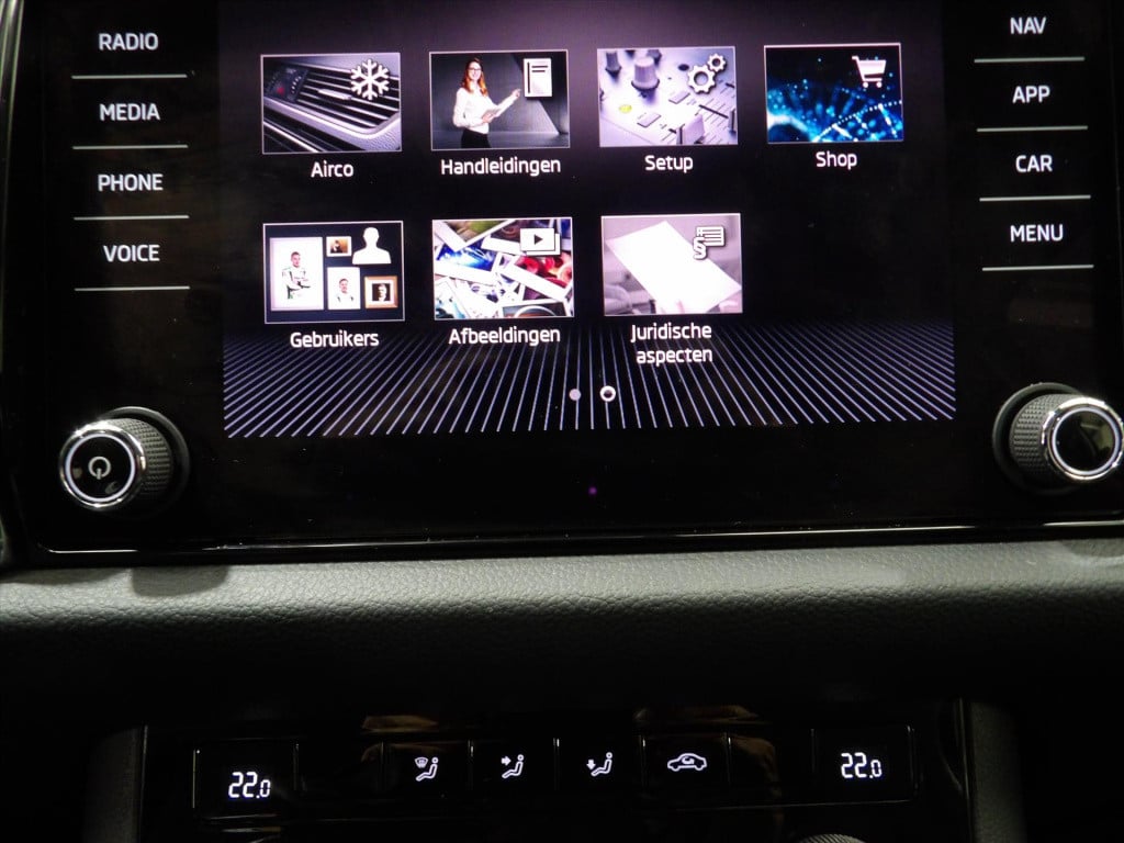 Skoda Kodiaq 1.5 tsi greentech act 150pk dsg-7 style