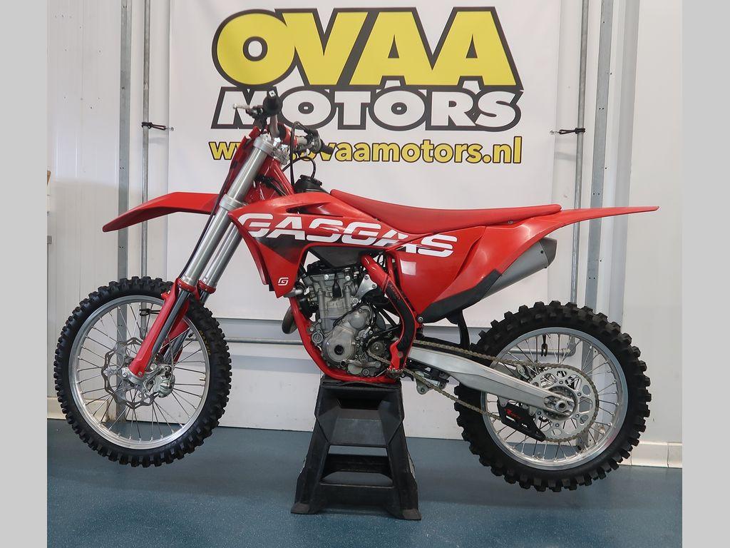 GASGAS MC250F 2023