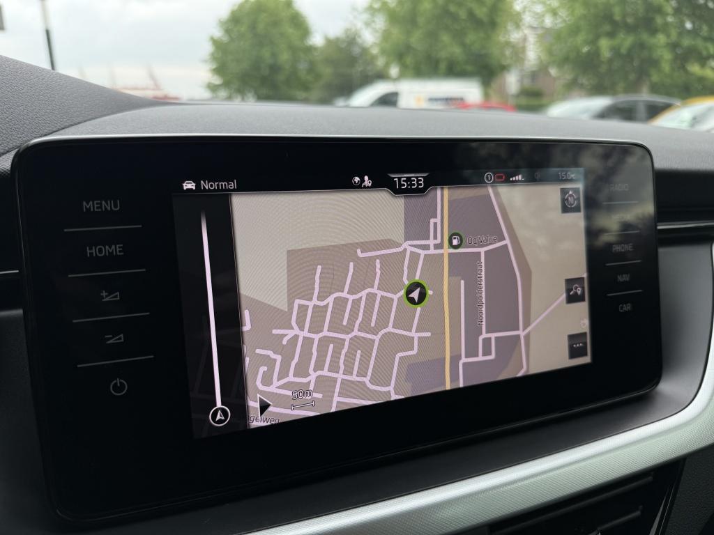 Skoda Kamiq 1.0 tsi ambition - mooie uitvoering! -