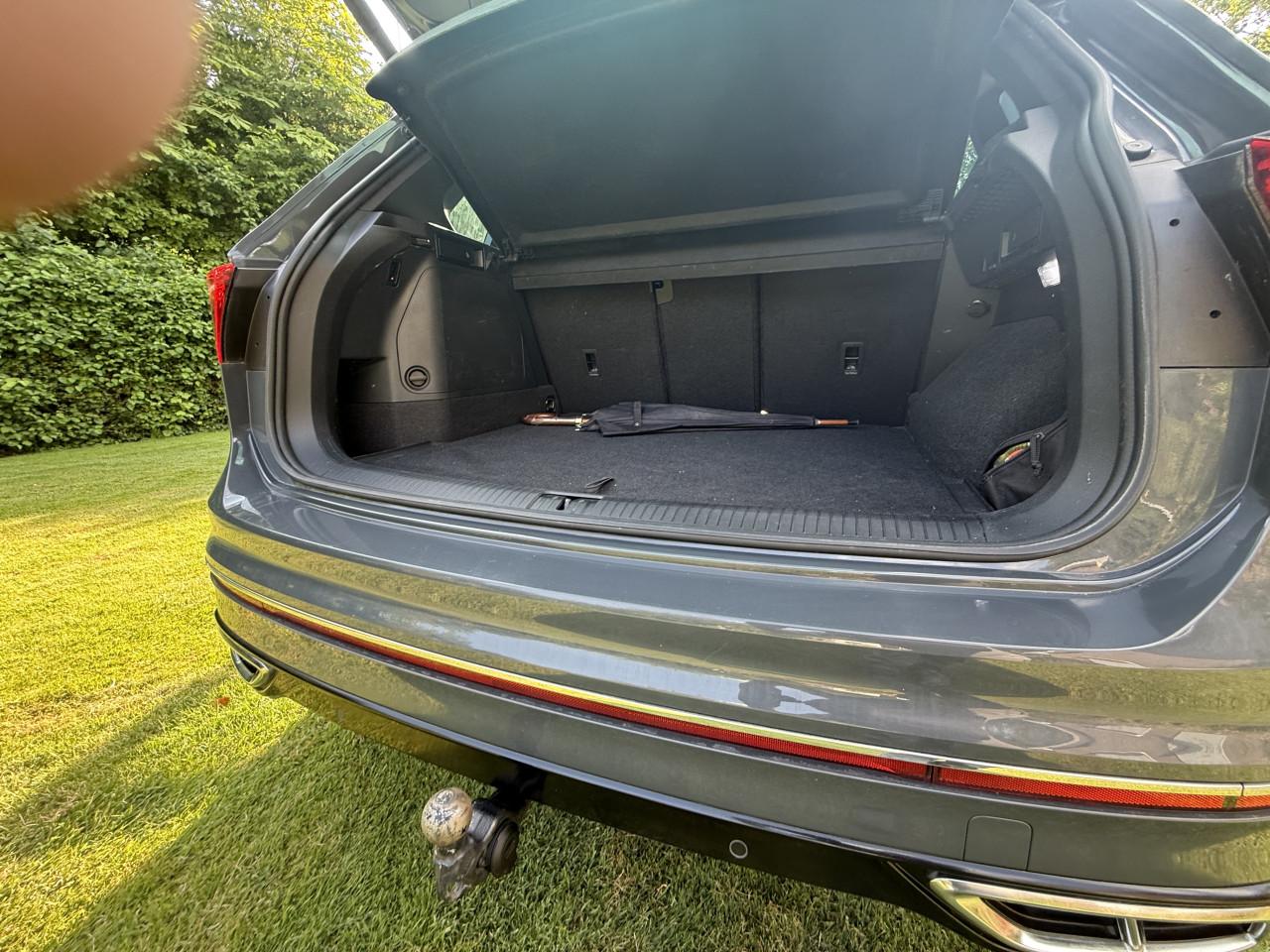Tiguan hybride 3x R- line 2022 in zeer nette staat