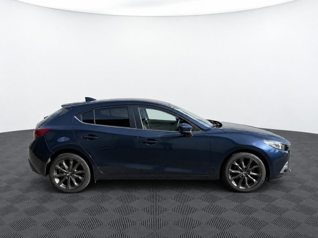 Mazda 3 2.0 gt-m line