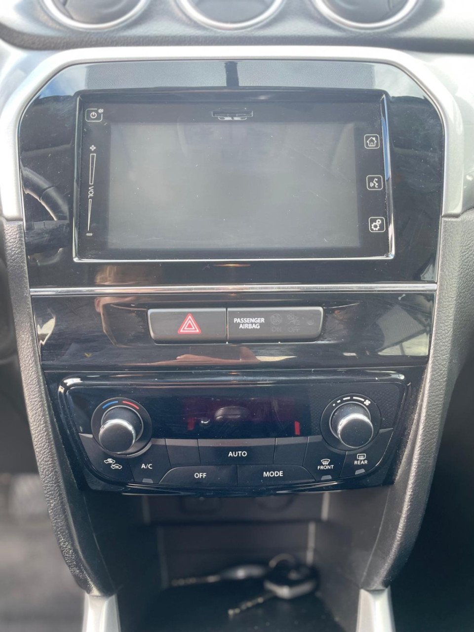 Suzuki Vitara 1.6 exclusive