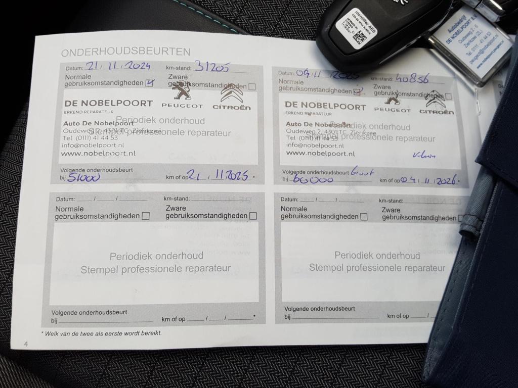 Peugeot 2008 1.2 pt 100pk allure trekhaak afneembaar | navigatie | apple ca