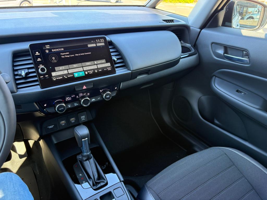 Honda Jazz 1.5 e:hev advance crosstar