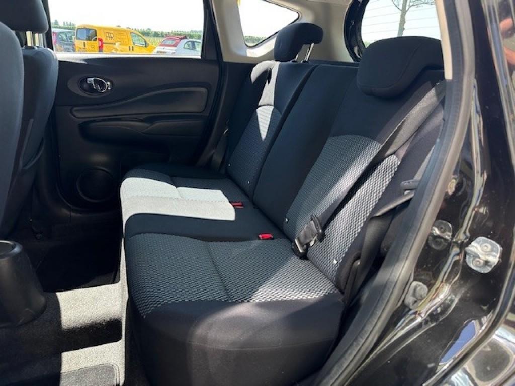 Nissan Note 1.2 visia