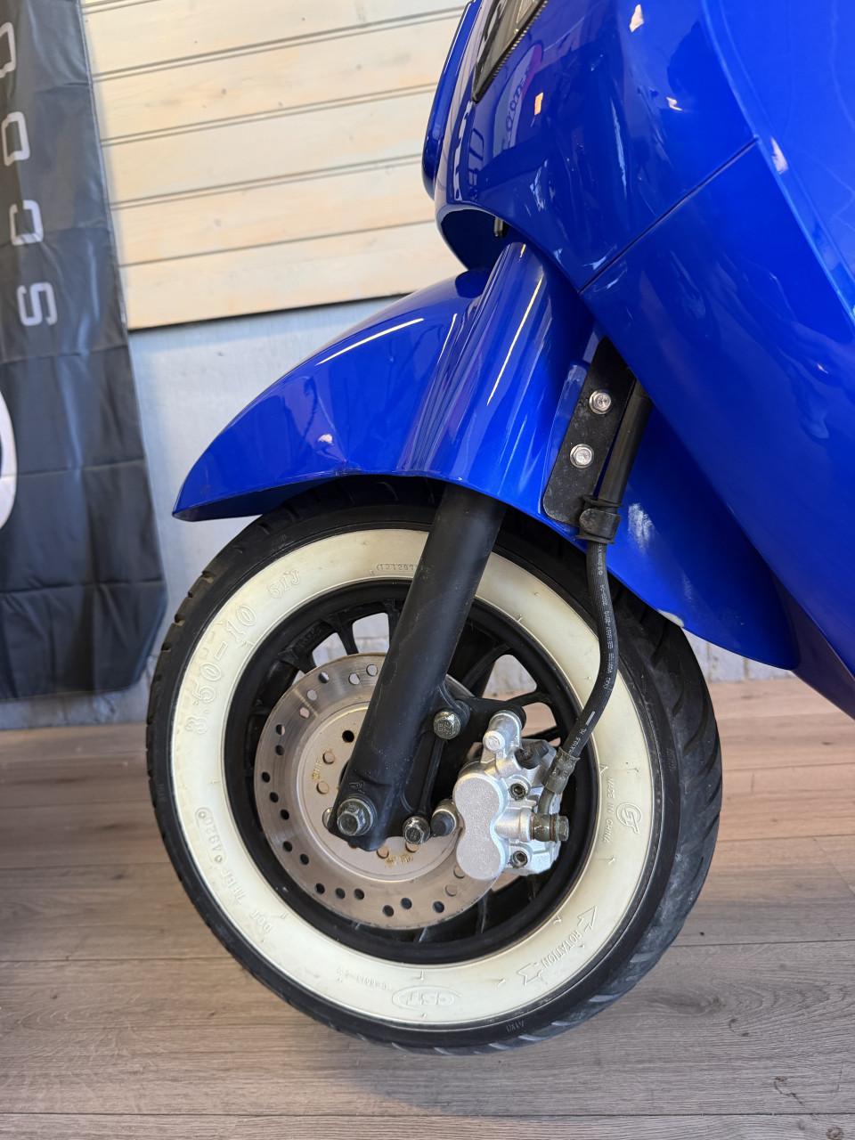 Scooterpromo Goes mooi btc riva