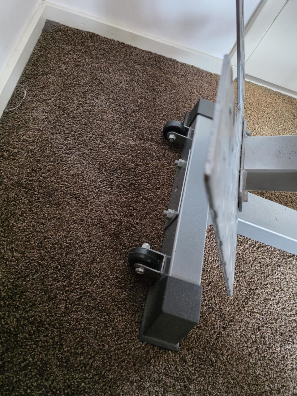 Rugtrainer/ Hyperextension / Roman Chair / Back Extension - €100