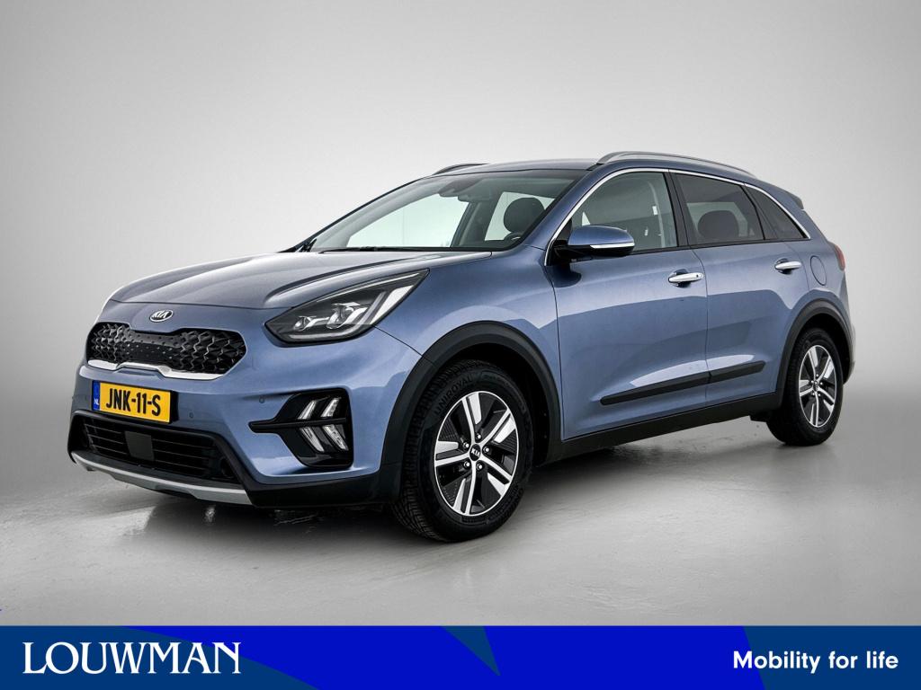Kia Niro 1.6 gdi hybrid dynamicplusline stoel/stuurverwarming | full led | 