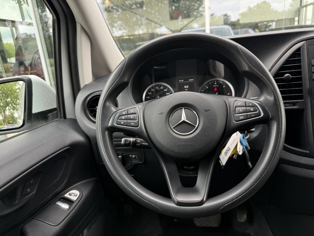 Mercedes-Benz Vito 114 cdi lang | zb-edition | sportvelgen | carplay | came