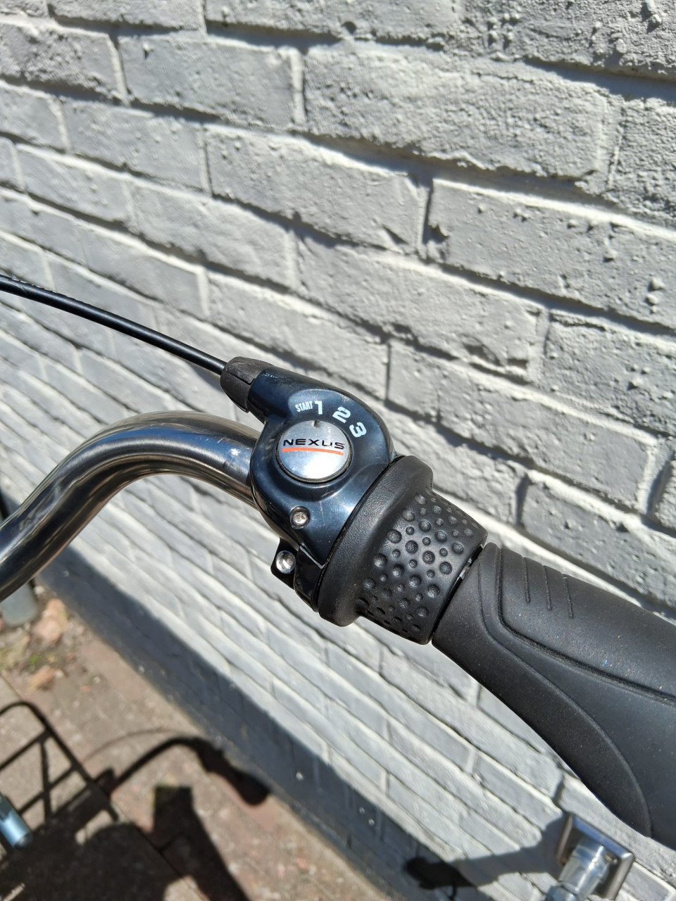 Batavus Packd 57cm damesfiets