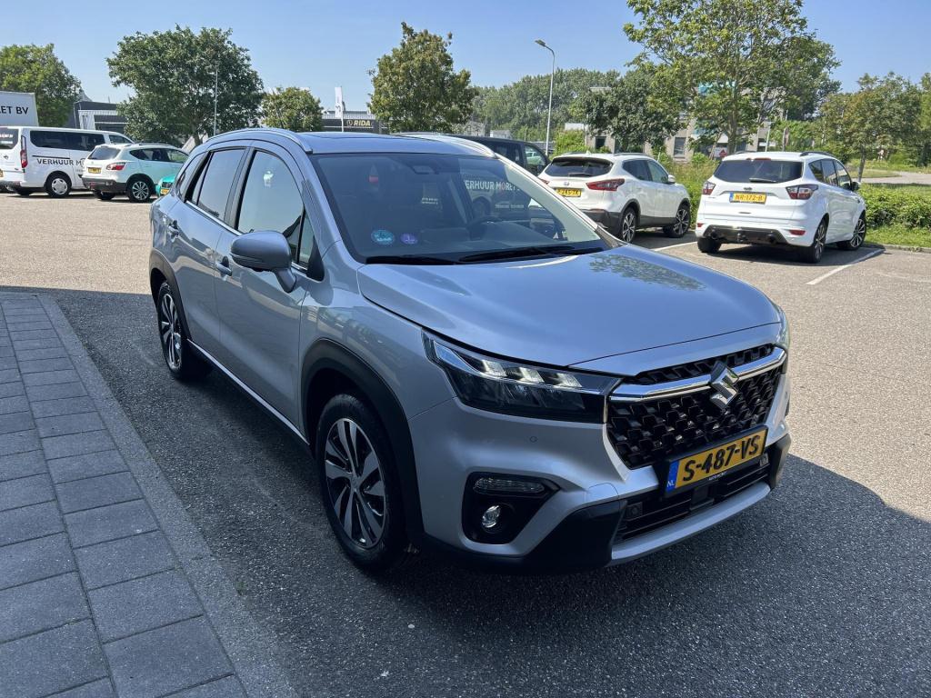 Suzuki Sx4 S-cross 1.5 hybrid style automaat