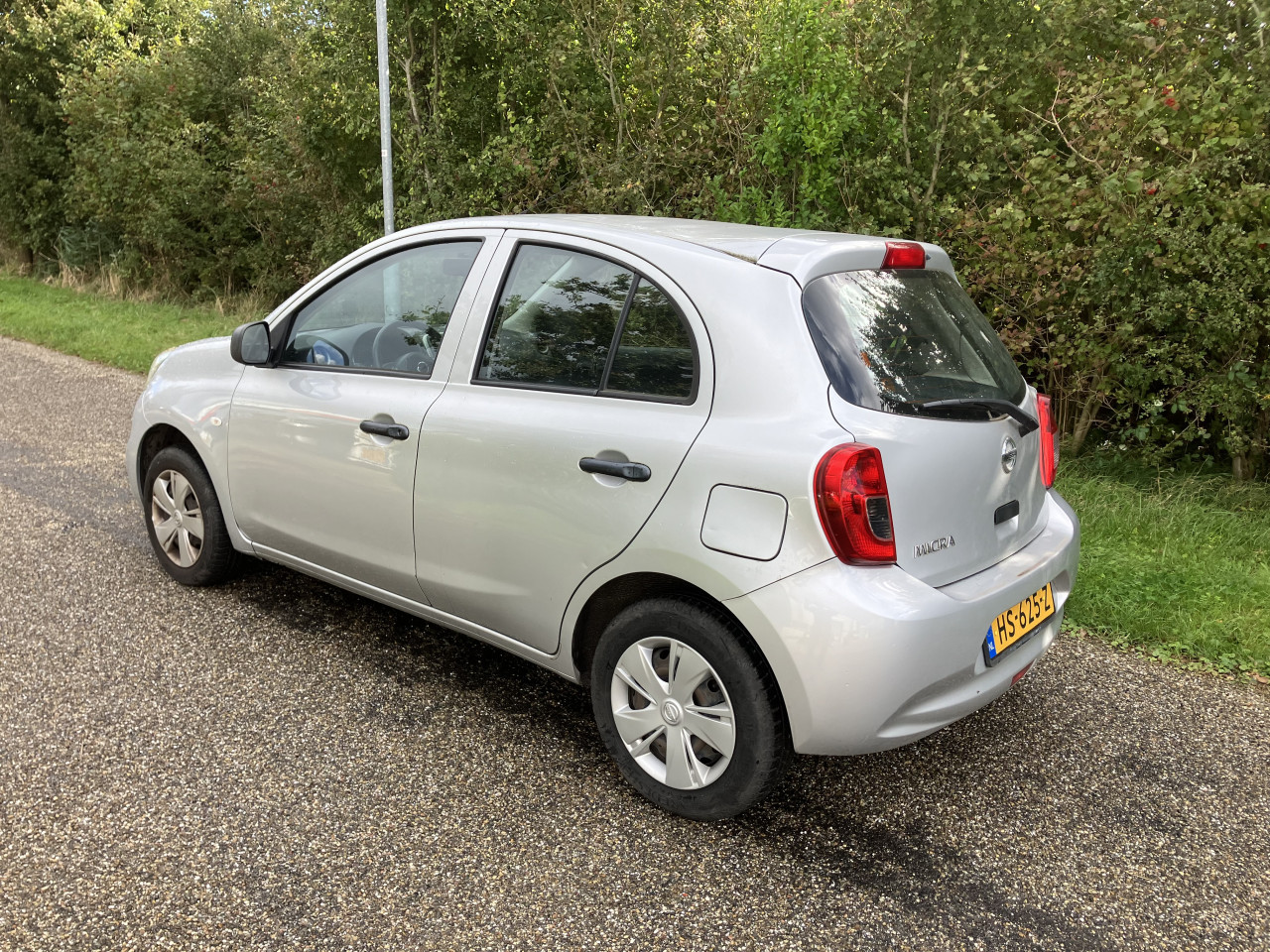 Nissan Micra 1.2