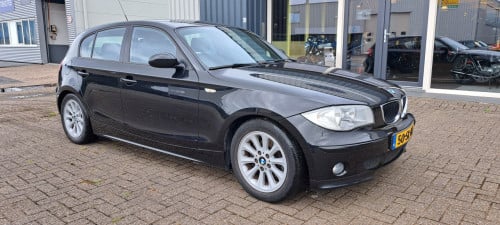BMW 116i 1- serie